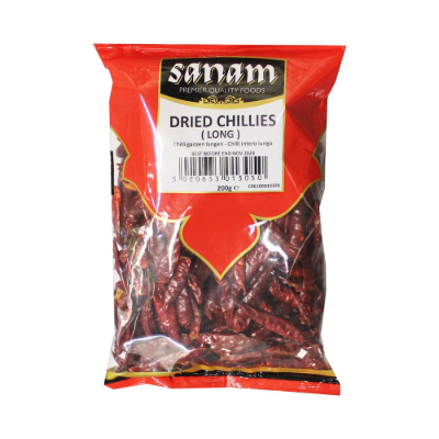 Dried Chill Sanam 1kg